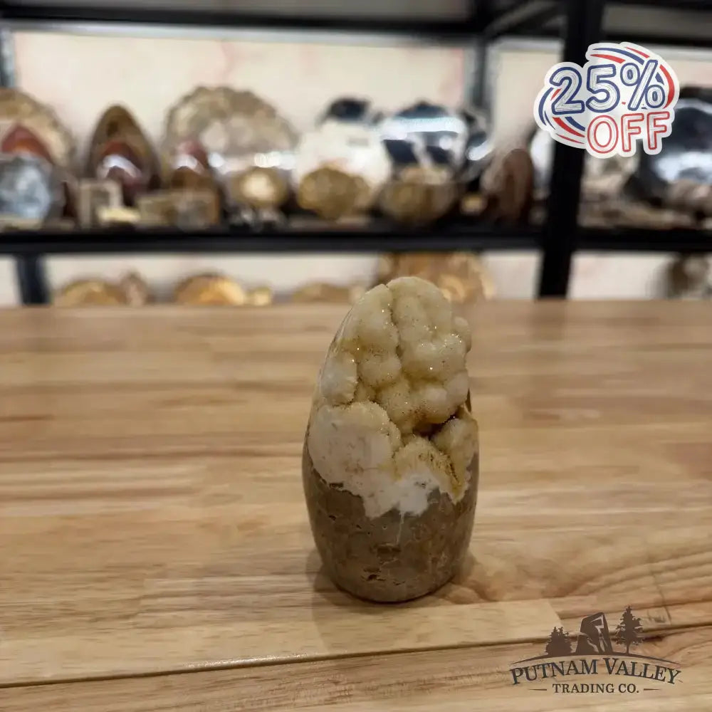 Indonesian Sphalerite Table Accent - Putnam Valley Trading Co.