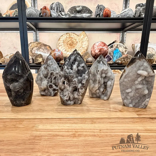 Indonesian Sphalerite Table Accents - Accent