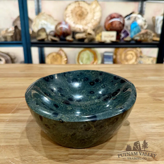 Kambaba Jasper Bowl 6.89’’ - Bowl