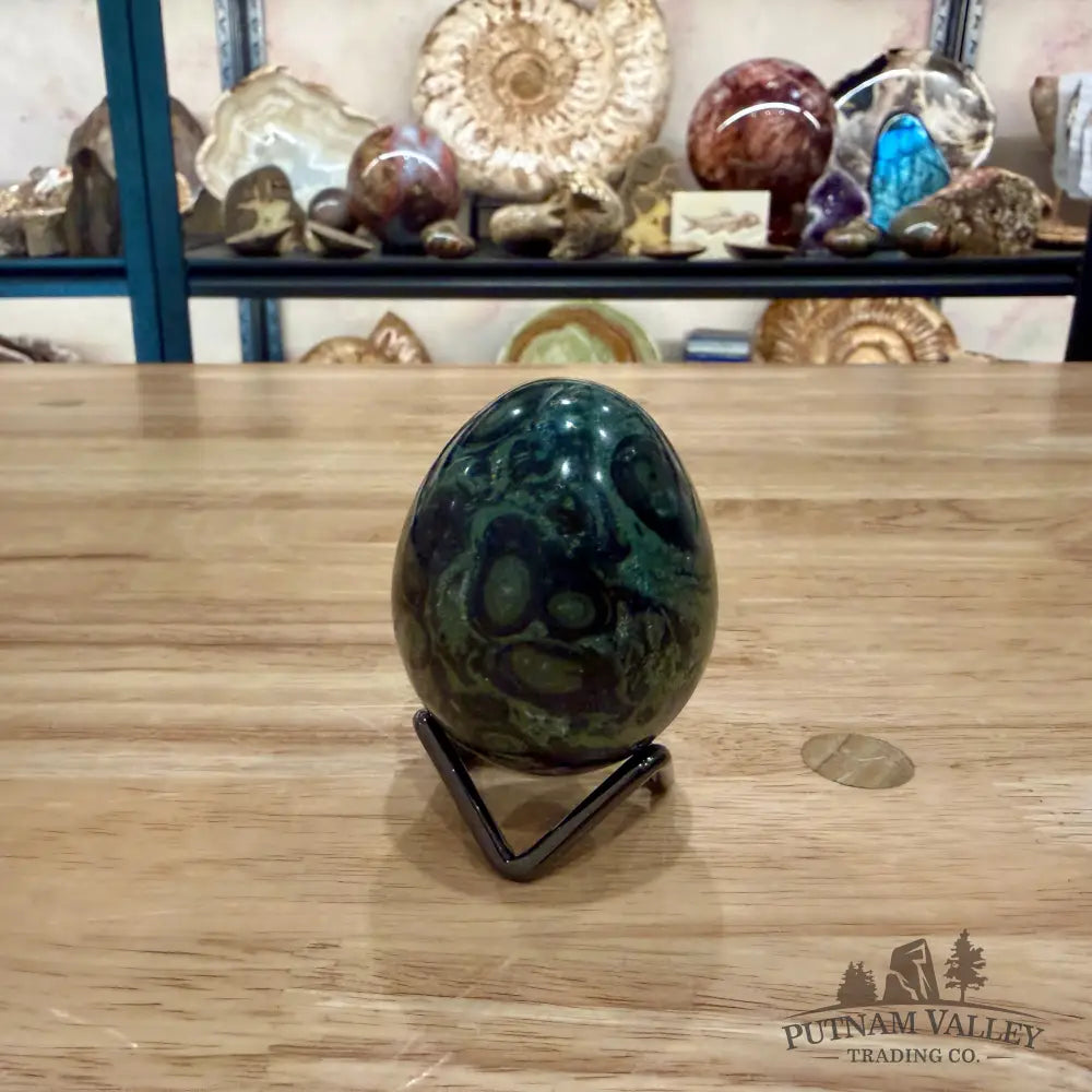 Kambaba Jasper Egg 2.36’’ - Egg
