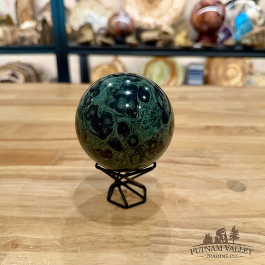 Kambaba Jasper Sphere 3.32’’ - Sphere