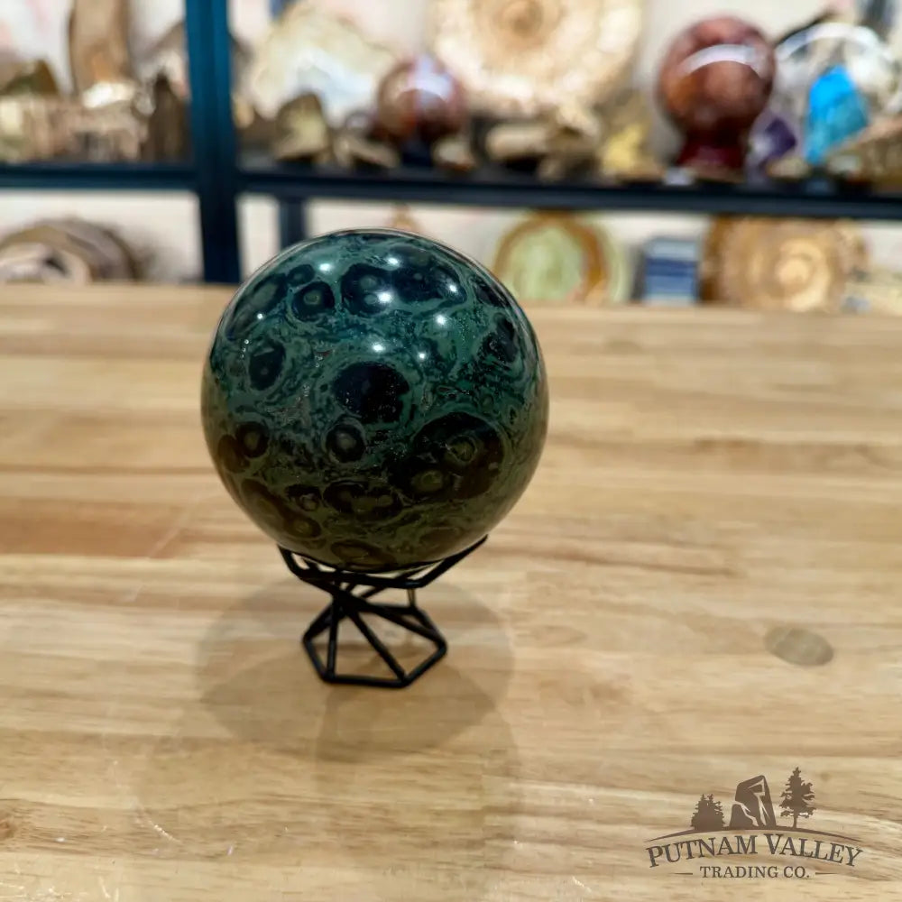 Kambaba Jasper Sphere 3.32’’ - Sphere