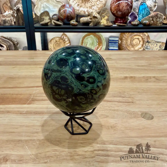 Kambaba Jasper Sphere 3.33’’ - Sphere