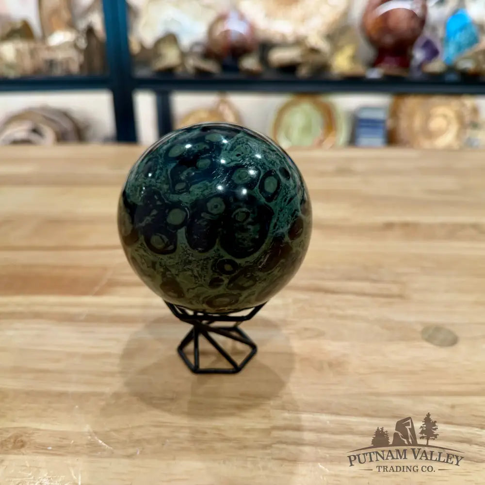 Kambaba Jasper Sphere 3.33’’ - Sphere