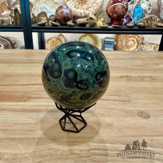 Kambaba Jasper Sphere 3.33’’ - Sphere