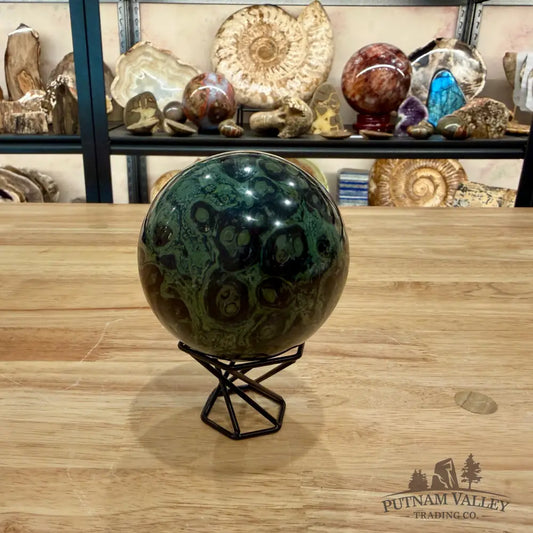 Kambaba Jasper Sphere 3.44’’ - Sphere