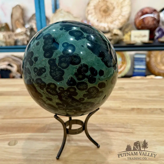 Kambaba Jasper Sphere 6.39’’ - Sphere