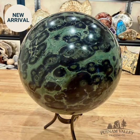Kambaba Jasper Sphere 6.56’’ - Sphere