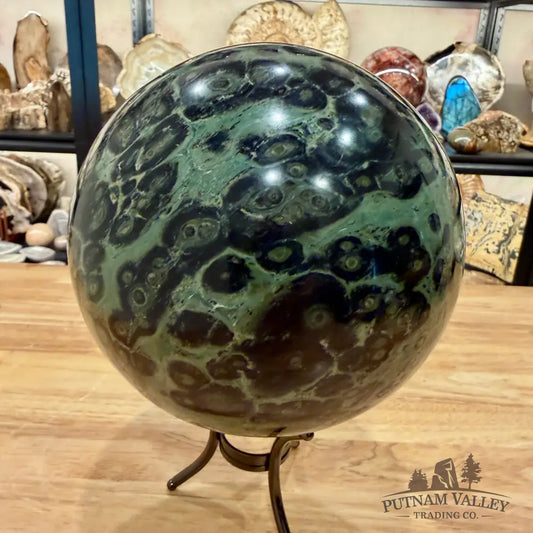 Kambaba Jasper Sphere 6.56’’ - Sphere