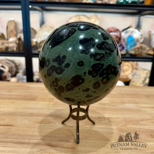 Kambaba Jasper Sphere 6.56’’ - Sphere