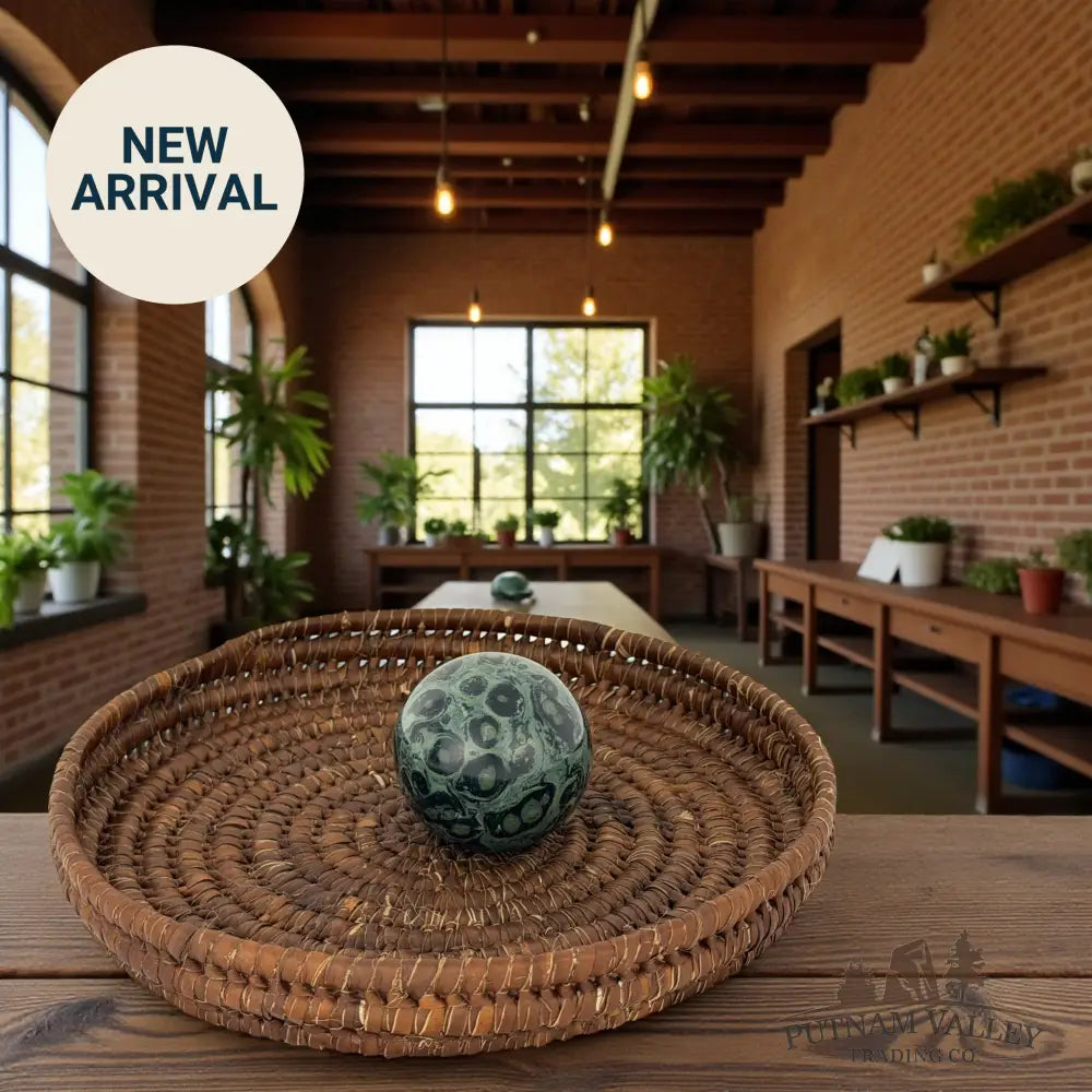 Kambaba Jasper Spheres 2’’ - 2.4’’ Sphere