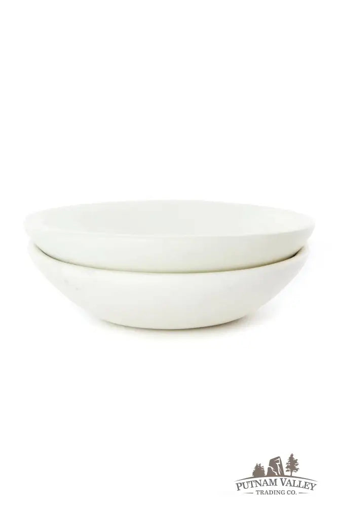 Unpolished All Natural Soapstone 4’’ Bowl