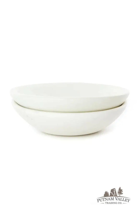 Unpolished All Natural Soapstone 4’’ Bowl