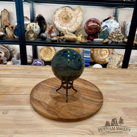 Labradorite Sphere 4.65’’ - Sphere