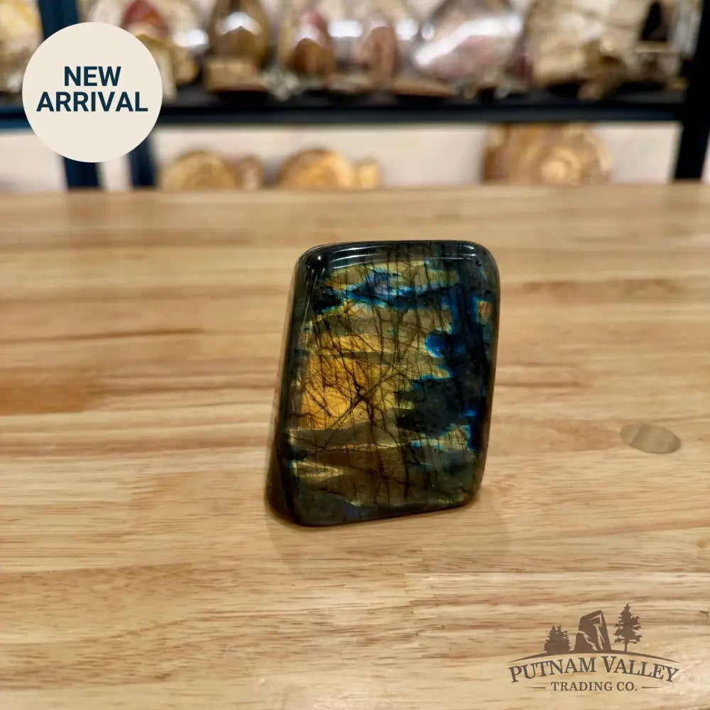 Labradorite Table Accent 2.99’’ Sculpture