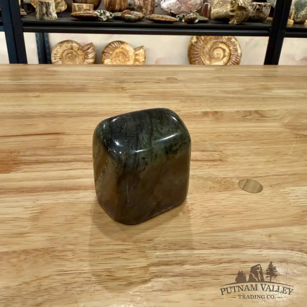 Labradorite Table Accent 2.99’’ Sculpture