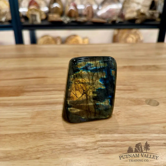 Labradorite Table Accent 2.99’’ Sculpture