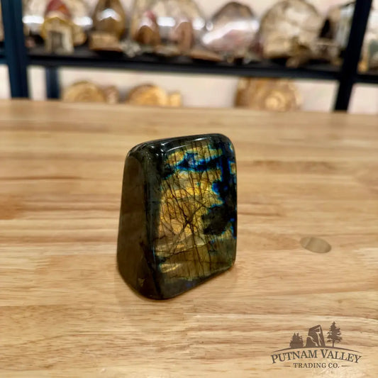 Labradorite Table Accent 2.99’’ Sculpture