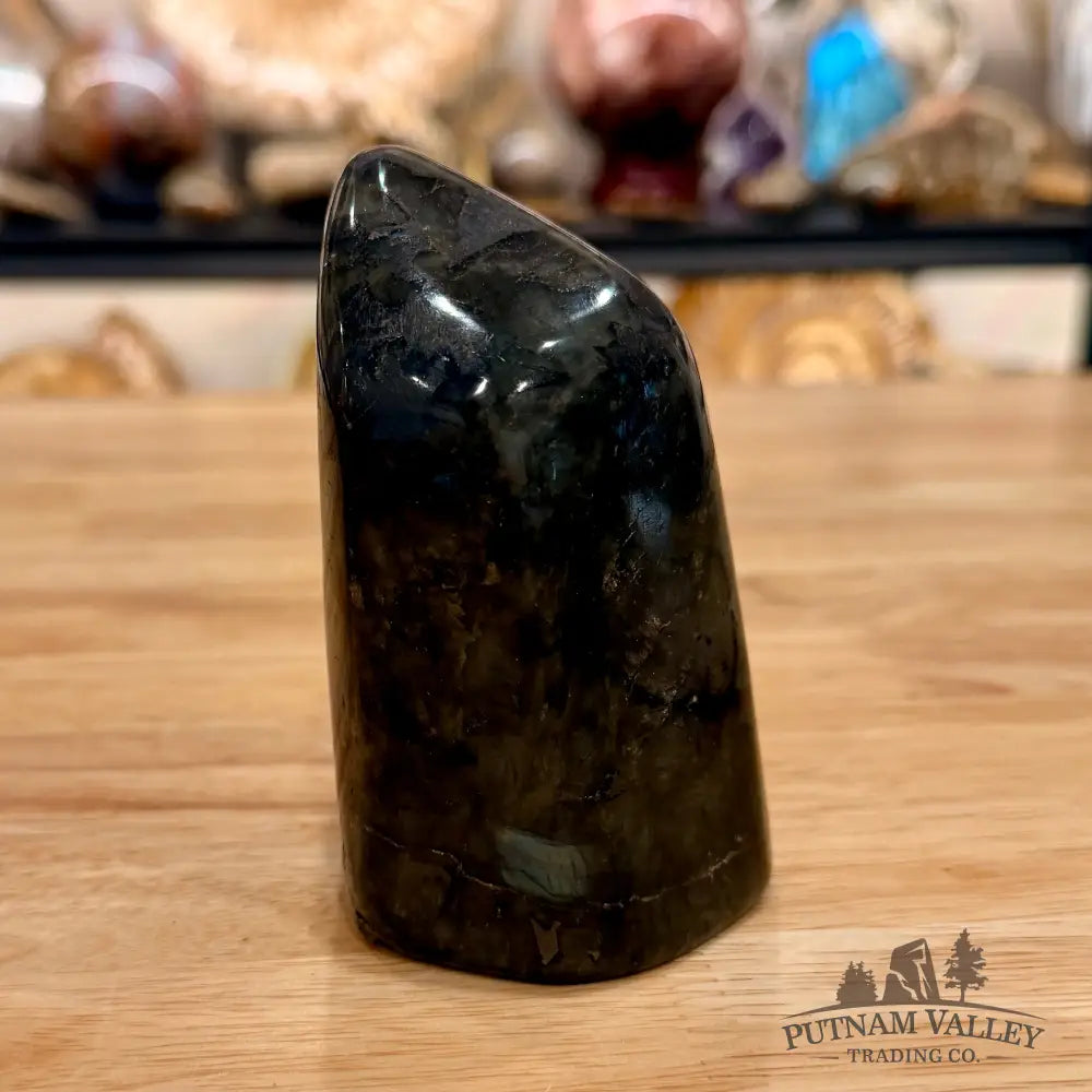 Reserve Labradorite Table Accent 4.03’’ - Sculpture