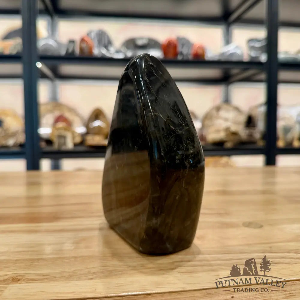 Labradorite Table Accent 5.89’’ Sculpture