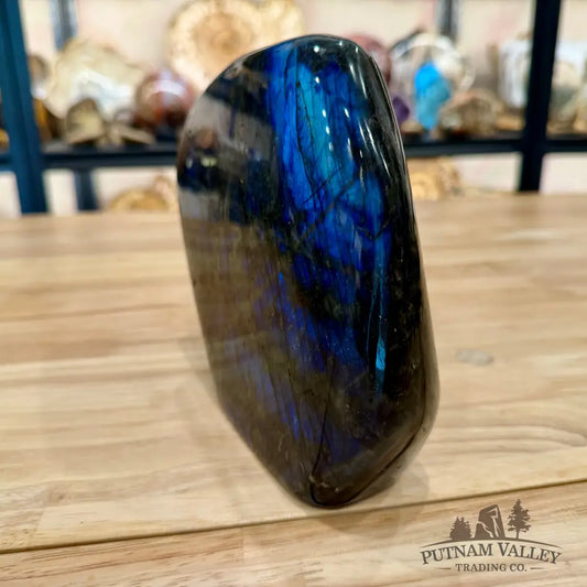 Labradorite Table Accent 6.84’’ - Sculpture