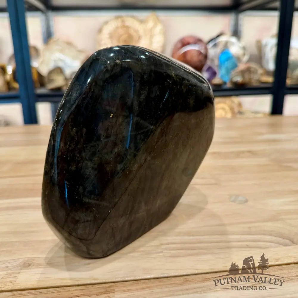 Labradorite Table Accent 6.84’’ - Sculpture