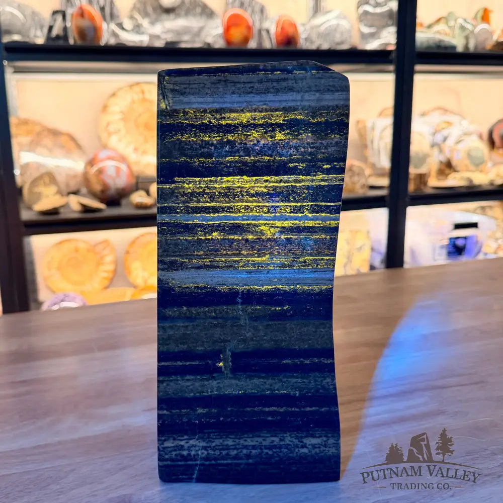 Lapis Lazuli Table Accent 10.94’’ Accent