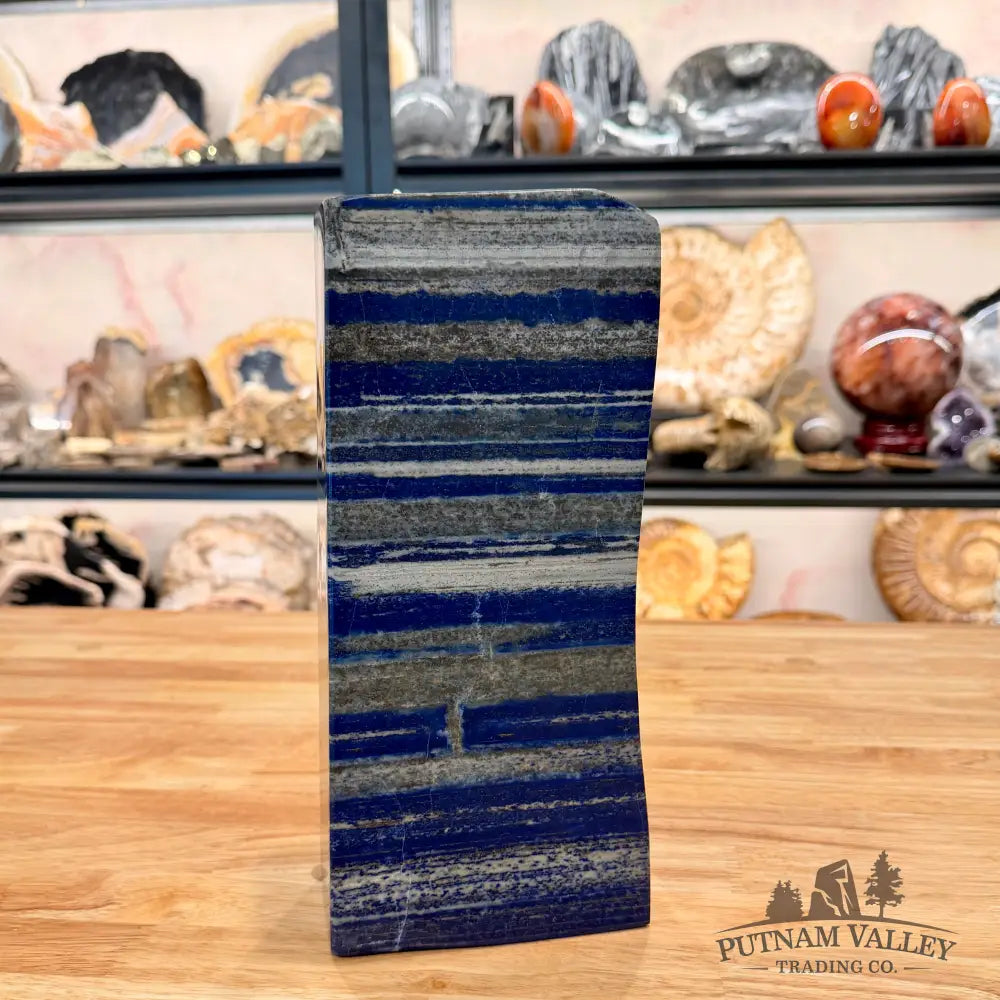 Lapis Lazuli Table Accent 10.94’’ Accent