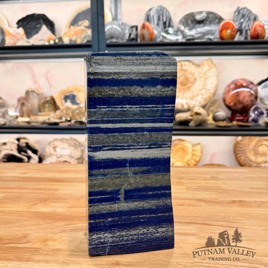 Lapis Lazuli Table Accent 10.94’’ Accent