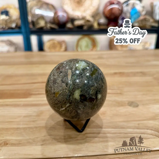 Madagascar Ocean Jasper Sphere ? Sphere