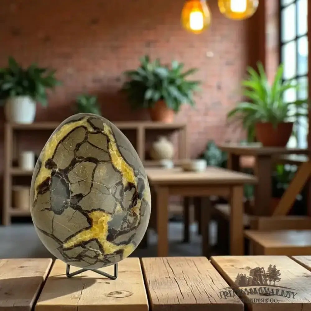 Septarian Egg - Putnam Valley Trading Co.