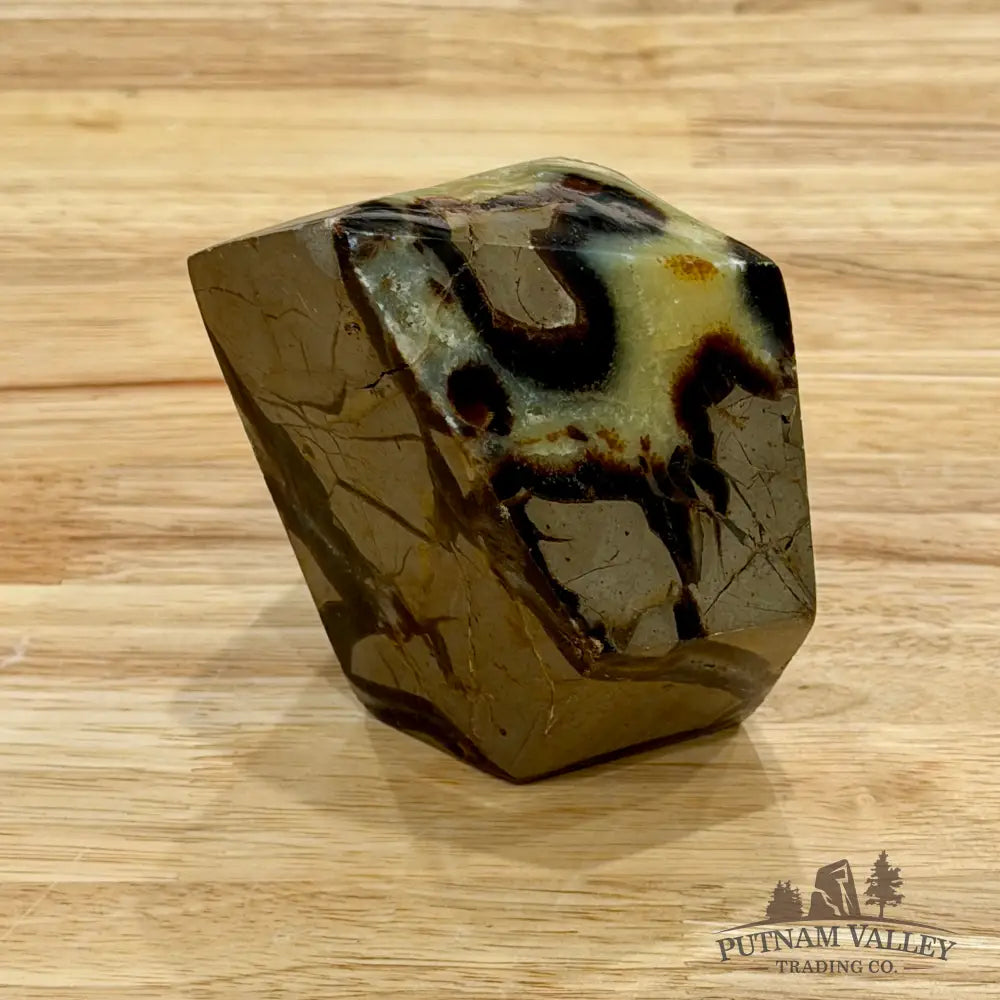 Madagascar Septarian Table Accent 3.8’’ Accent