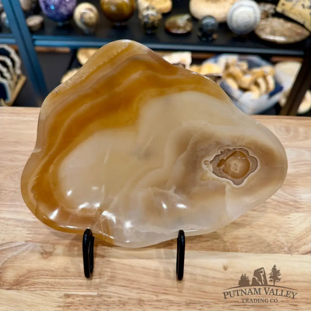 Mexican Banded Onyx Bowl Set - Bowl