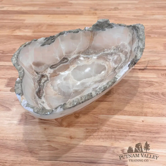 Decorative Onyx Bowl Bowl
