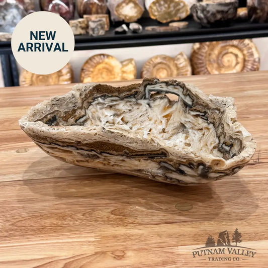 Decorative Onyx Bowl Bowl