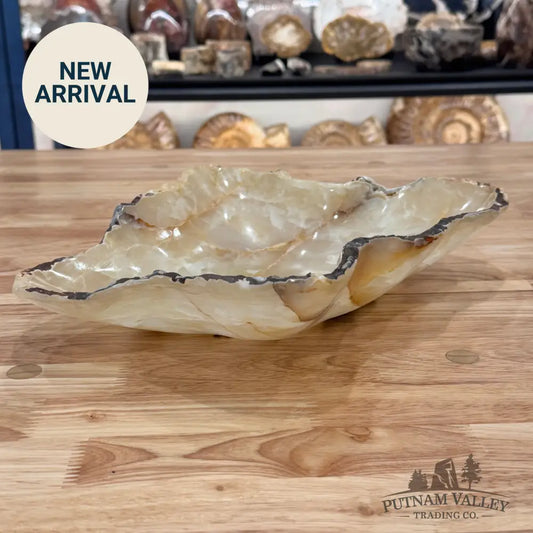 Decorative Onyx Bowl Bowl
