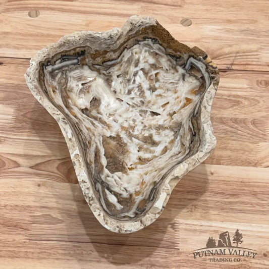 Decorative Onyx Bowl Bowl