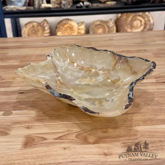 Decorative Onyx Bowl Bowl