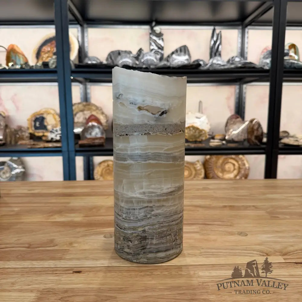 Mexican Onyx Lamp Lamp