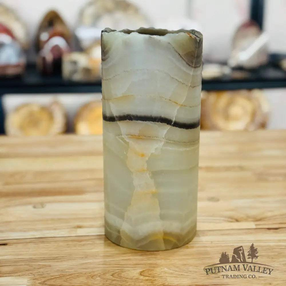 Mexican Onyx Lamp Lamp