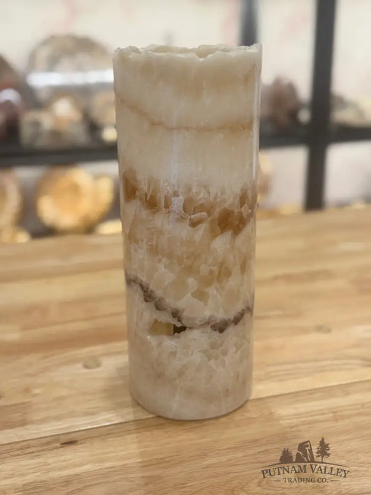 Mexican Onyx Lamp Lamp