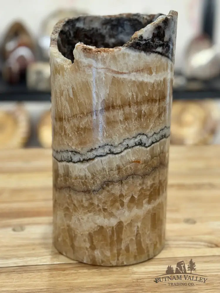 Mexican Onyx Lamp Lamp