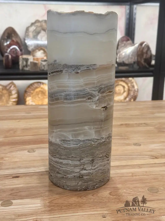 Mexican Onyx Lamp Lamp