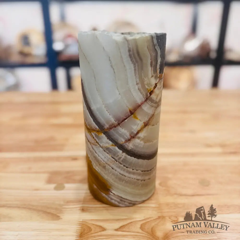 Mexican Onyx Lamp Lamp