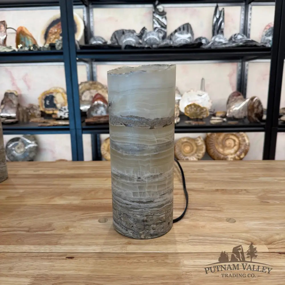 Mexican Onyx Lamp Lamp