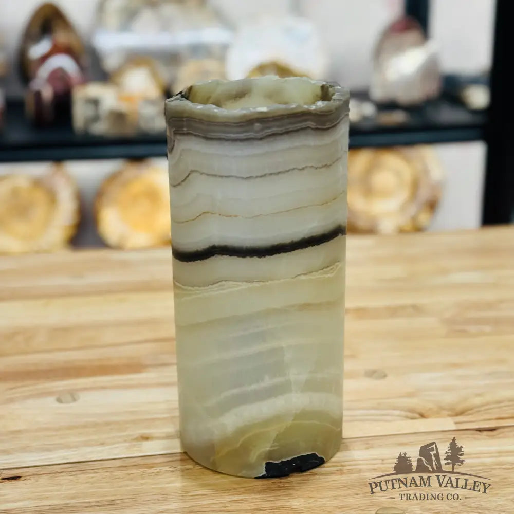 Mexican Onyx Lamp Lamp