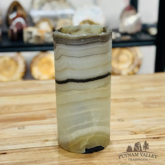 Mexican Onyx Lamp Lamp