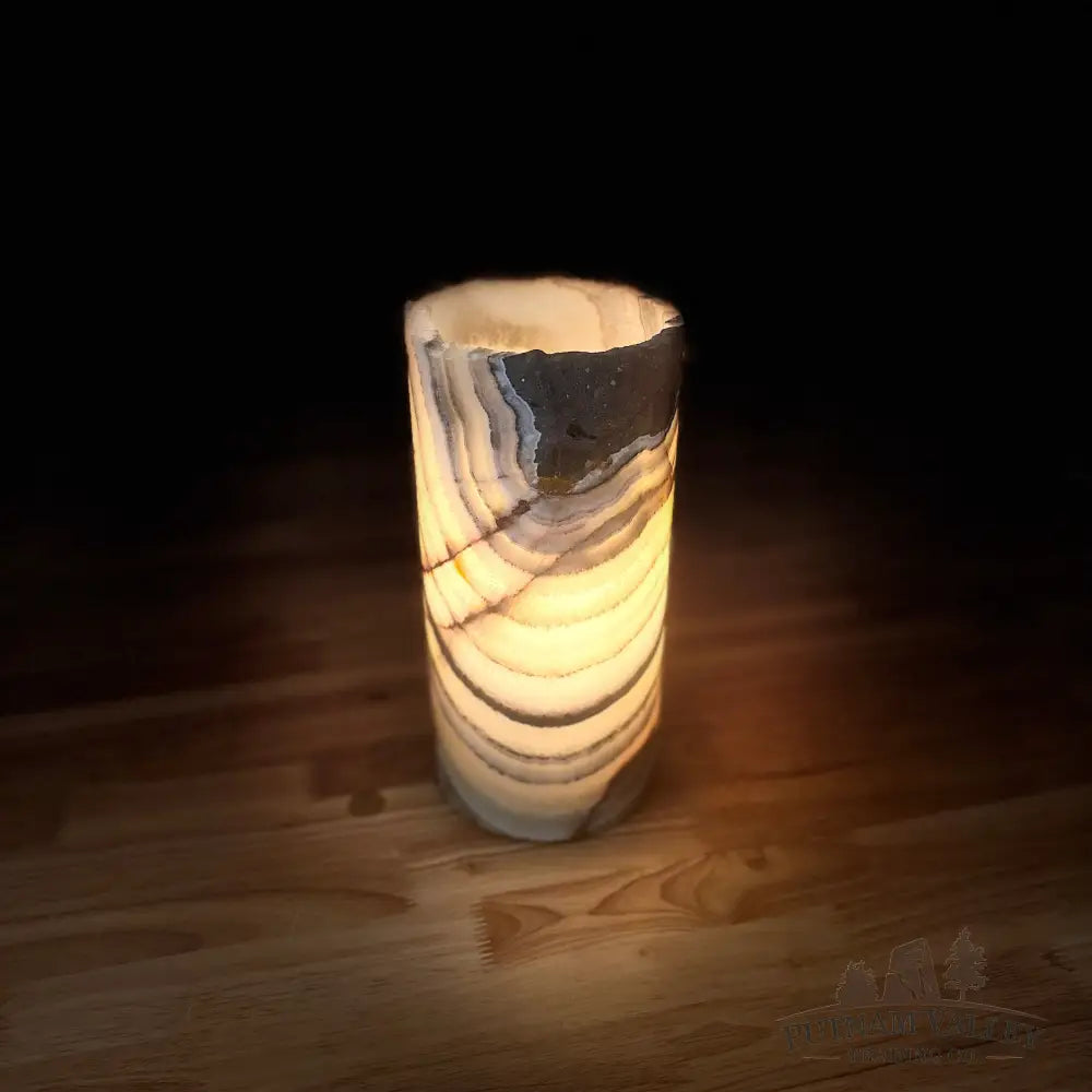 Mexican Onyx Lamp Lamp
