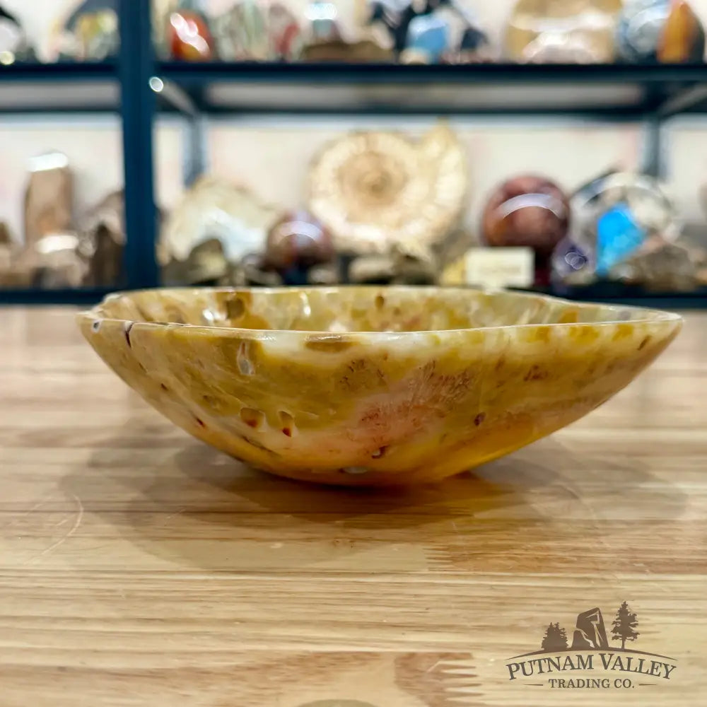 Mexican Onyx Rustic Bowl 8.25’’ - Bowl