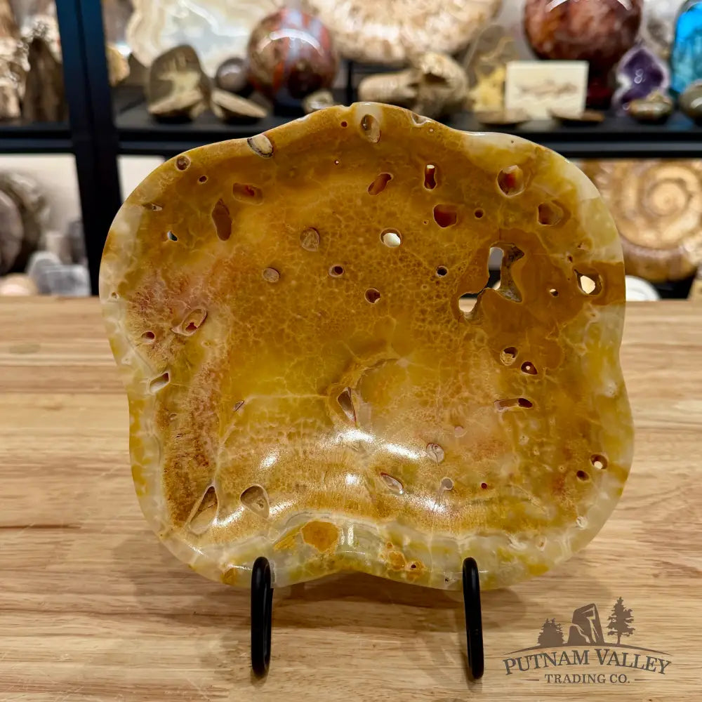 Mexican Onyx Rustic Bowl 8.25’’ - Bowl
